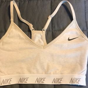 Nike sports bra